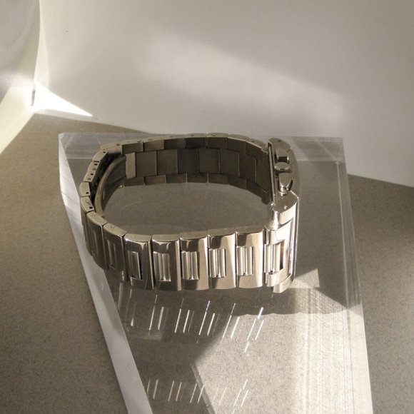 Men's Watch nice Stainless steel watch - Picture 3 of 5